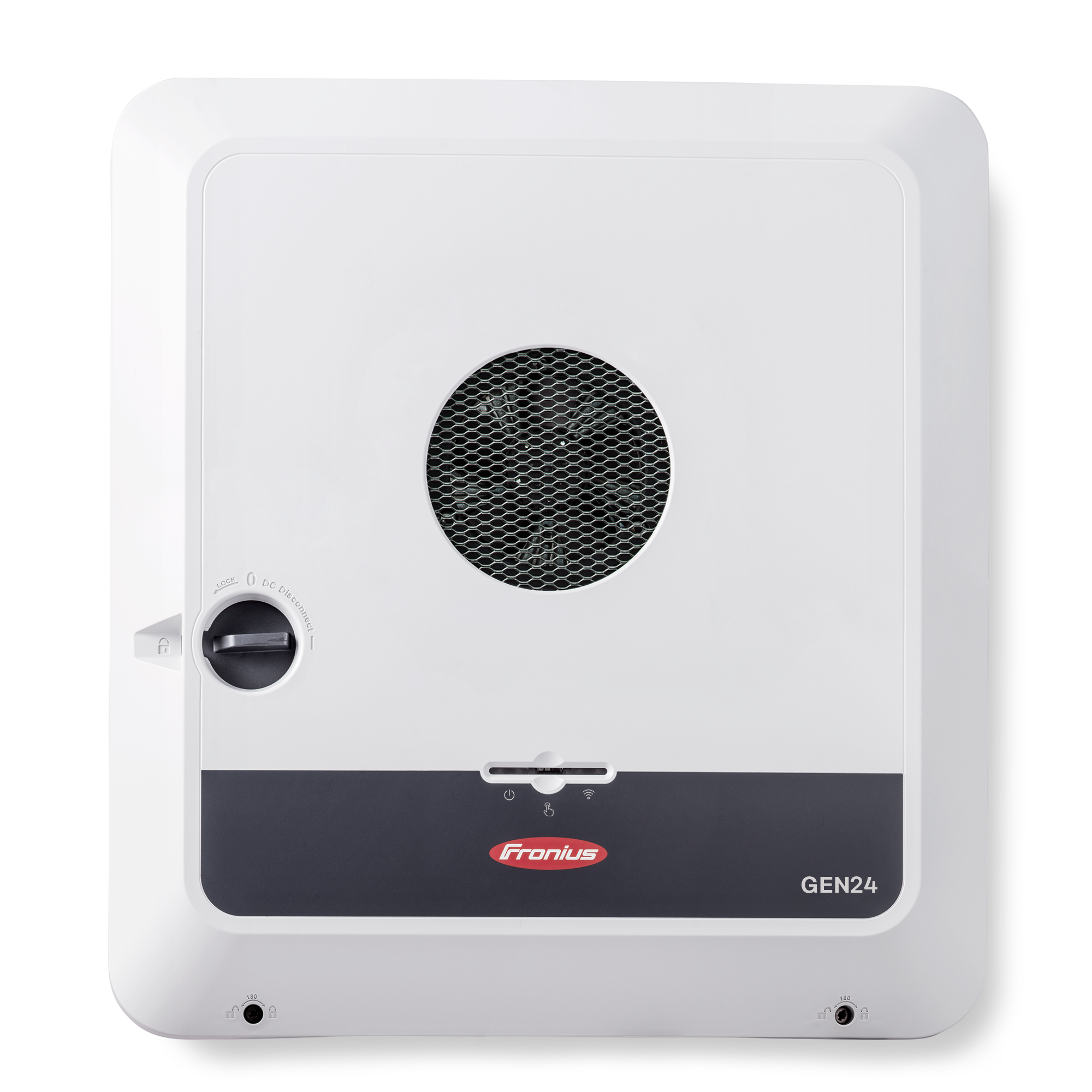 Produktbild GEN24 208 großes Gehäuse - frontal 2000x2000px